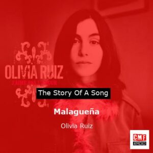 final cover Malaguena Olivia Ruiz