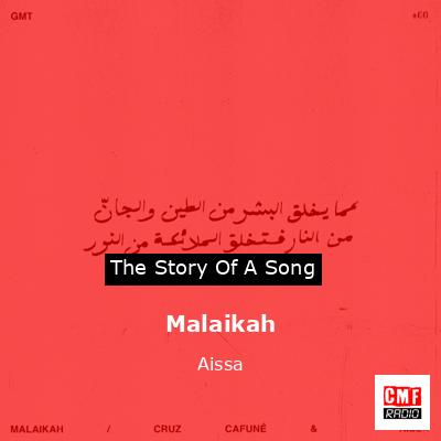 Malaikah – Aissa