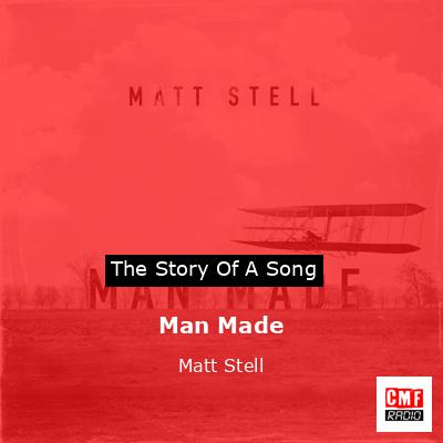Man Made – Matt Stell