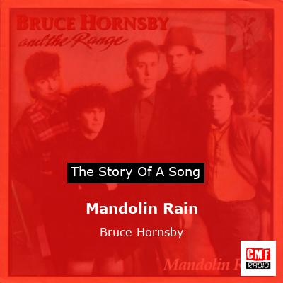 Mandolin Rain – Bruce Hornsby