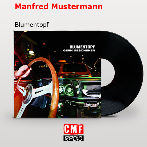 Manfred Mustermann – Blumentopf