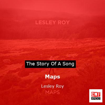 final cover Maps Lesley Roy