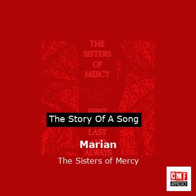 Marian – The Sisters of Mercy
