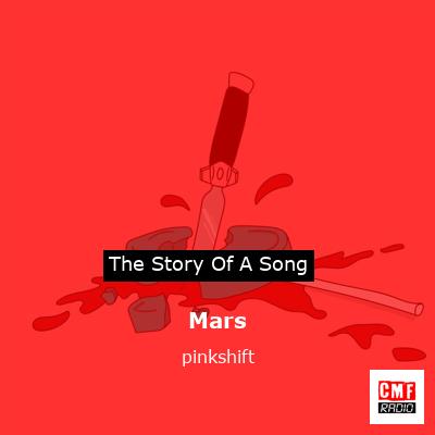 Mars – pinkshift