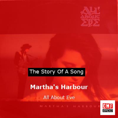 final cover Marthas Harbour All About Eve