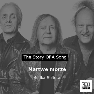 Martwe morze – Budka Suflera