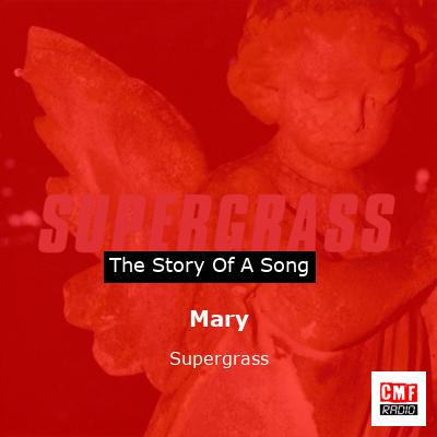 Mary – Supergrass