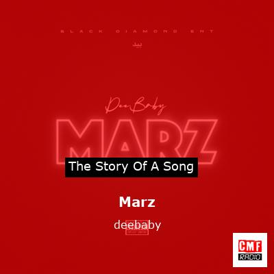 Marz – deebaby