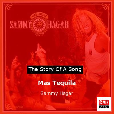 Mas Tequila – Sammy Hagar