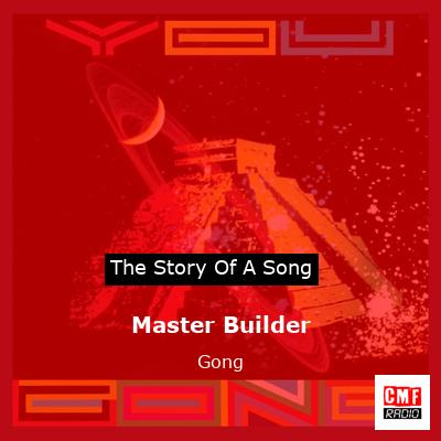 Master Builder – Gong
