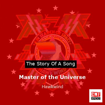 Master of the Universe – Hawkwind