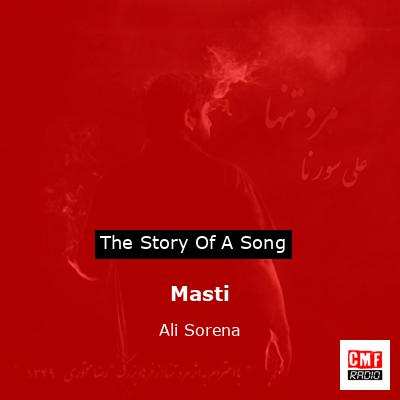 Masti – Ali Sorena
