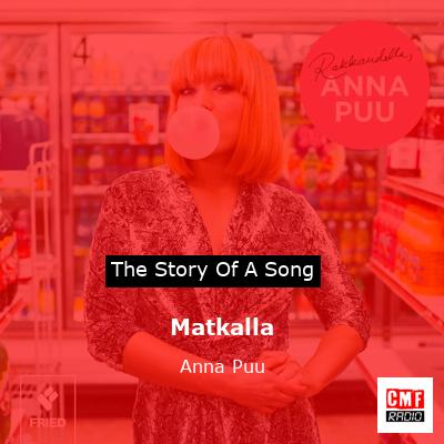 Matkalla – Anna Puu