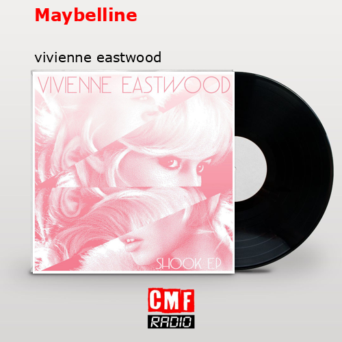 final cover Maybelline vivienne eastwood