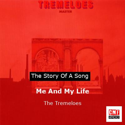 final cover Me And My Life The Tremeloes