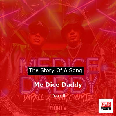 Me Dice Daddy – Darell