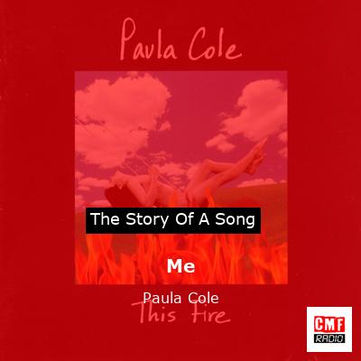 Me – Paula Cole