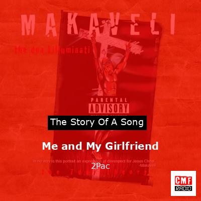 final cover Me and My Girlfriend 2Pac
