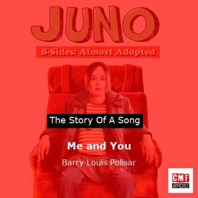 final cover Me and You Barry Louis Polisar