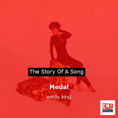 Medal – emily king