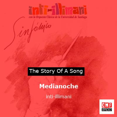 Medianoche – inti-illimani
