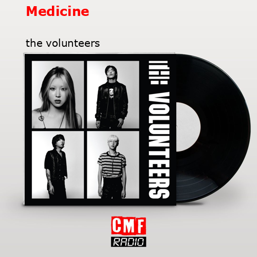 Medicine – the volunteers