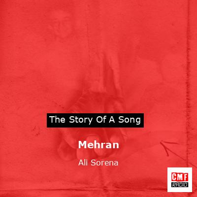 Mehran – Ali Sorena