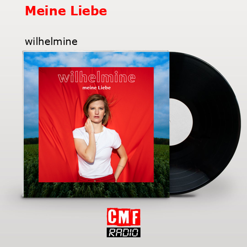 final cover Meine Liebe wilhelmine