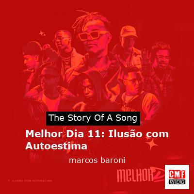 Marcos Baroni – Melhor Dia 7 - Sossego Lyrics