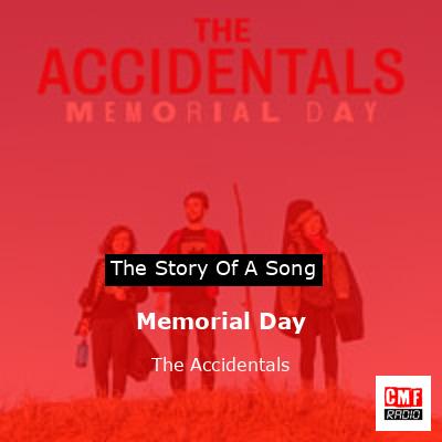 Memorial Day – The Accidentals