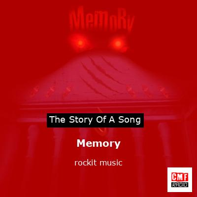 Memory – rockit music