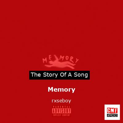 Memory – rxseboy