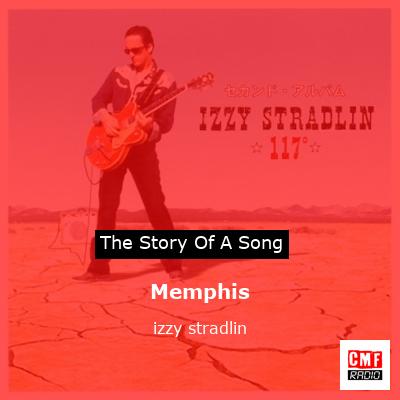 Memphis – izzy stradlin