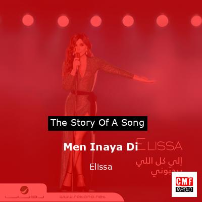 Men Inaya Di – Elissa