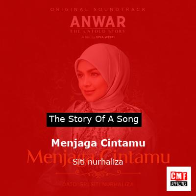 Menjaga Cintamu – Siti nurhaliza