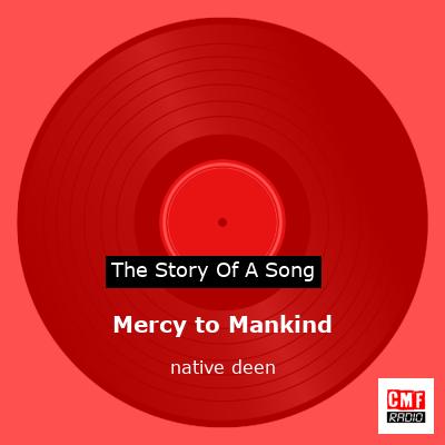 Mercy to Mankind – native deen