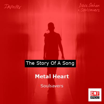 Metal Heart – Soulsavers