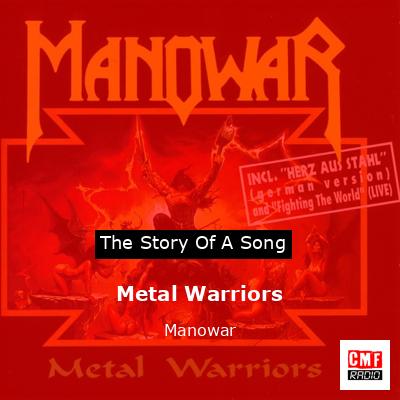 Metal Warriors – Manowar