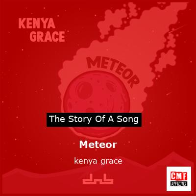 final cover Meteor kenya grace