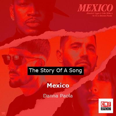 Mexico – Danna Paola