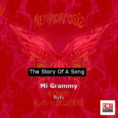 Mi Grammy – Rvfv
