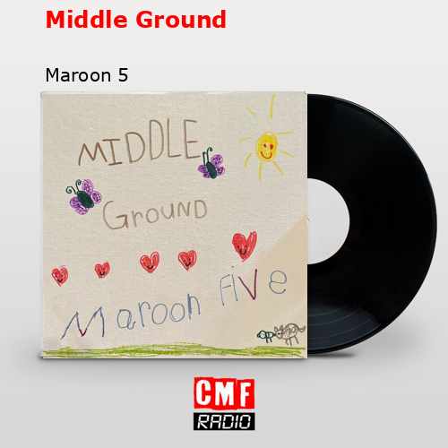 final cover Middle Ground Maroon 5