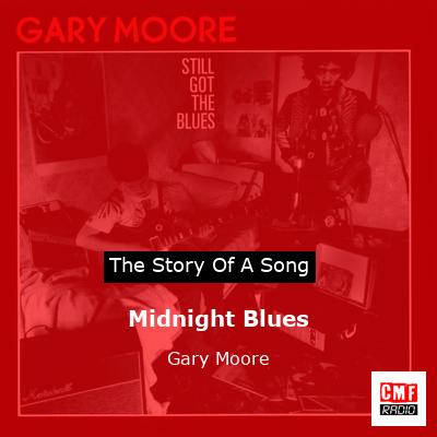 Midnight Blues – Gary Moore