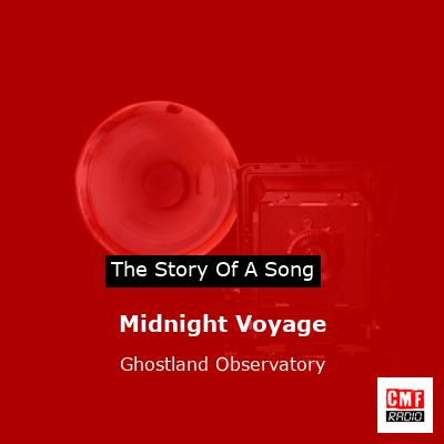 Midnight Voyage – Ghostland Observatory