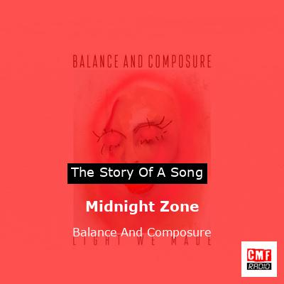Midnight Zone – Balance And Composure