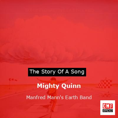 Mighty Quinn – Manfred Mann’s Earth Band