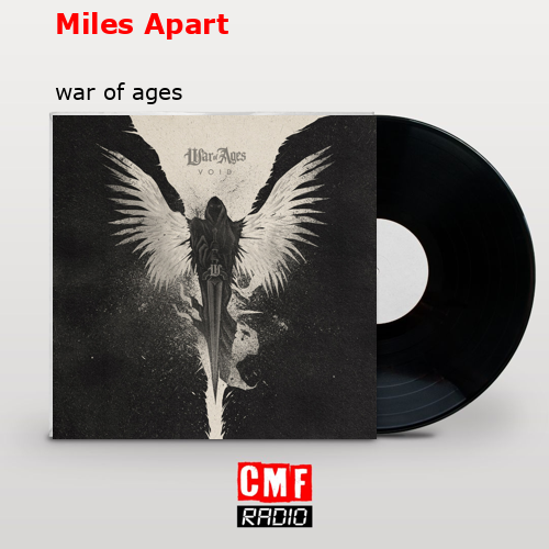 final cover Miles Apart war of ages