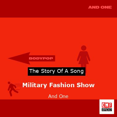 Military Fashion Show – And One