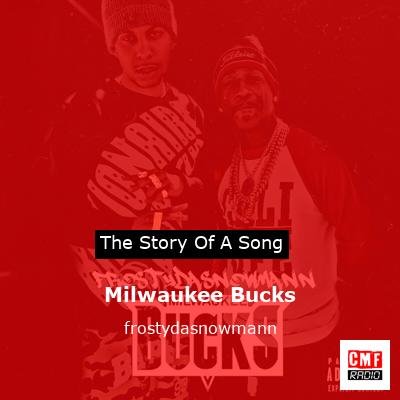 Milwaukee Bucks – frostydasnowmann