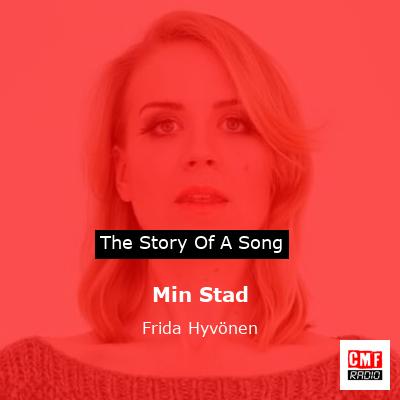 Min Stad – Frida Hyvönen